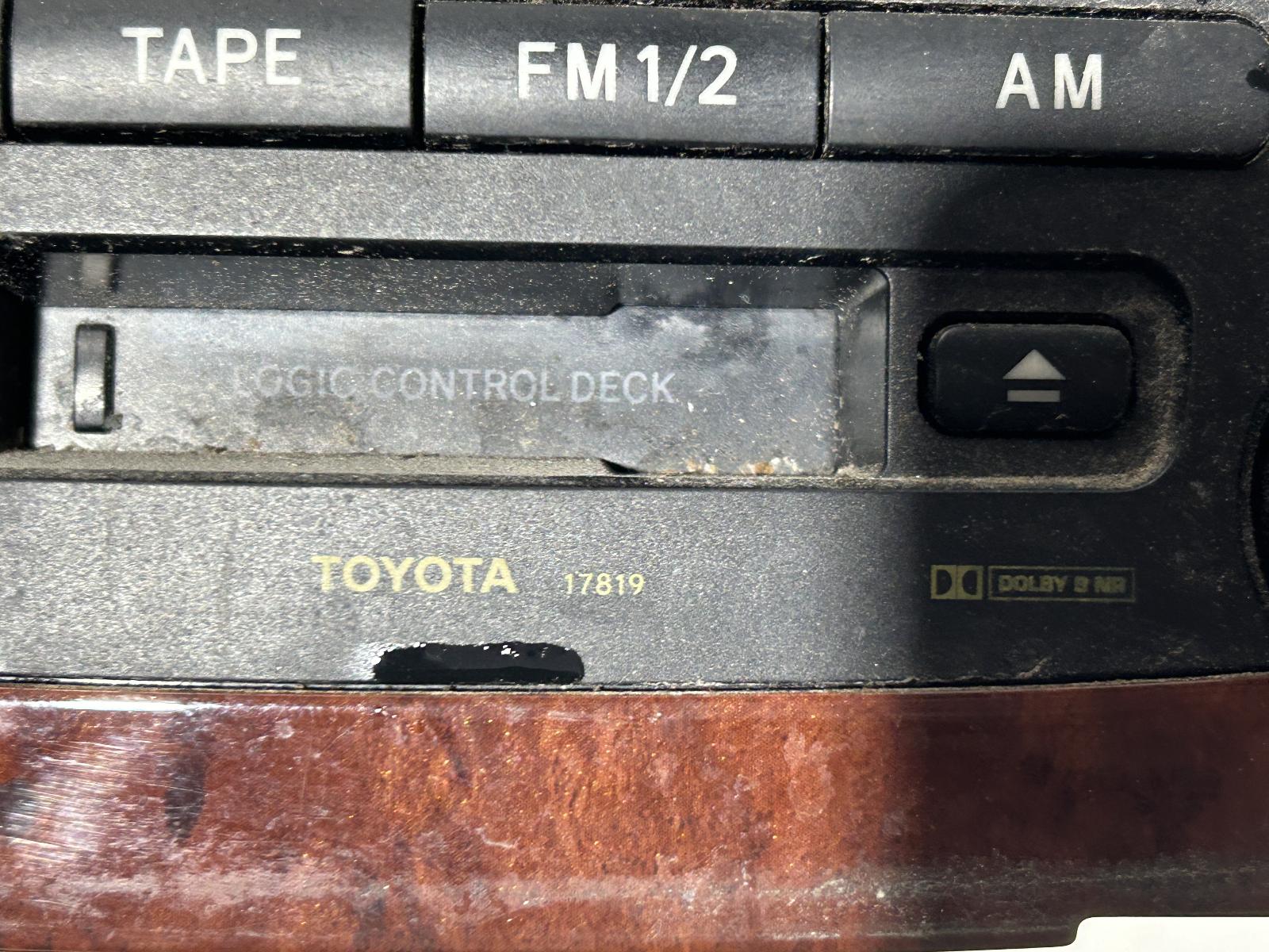 View Auto part Radio/Cd/Dvd/Sat/Tv Toyota Kluger 2005