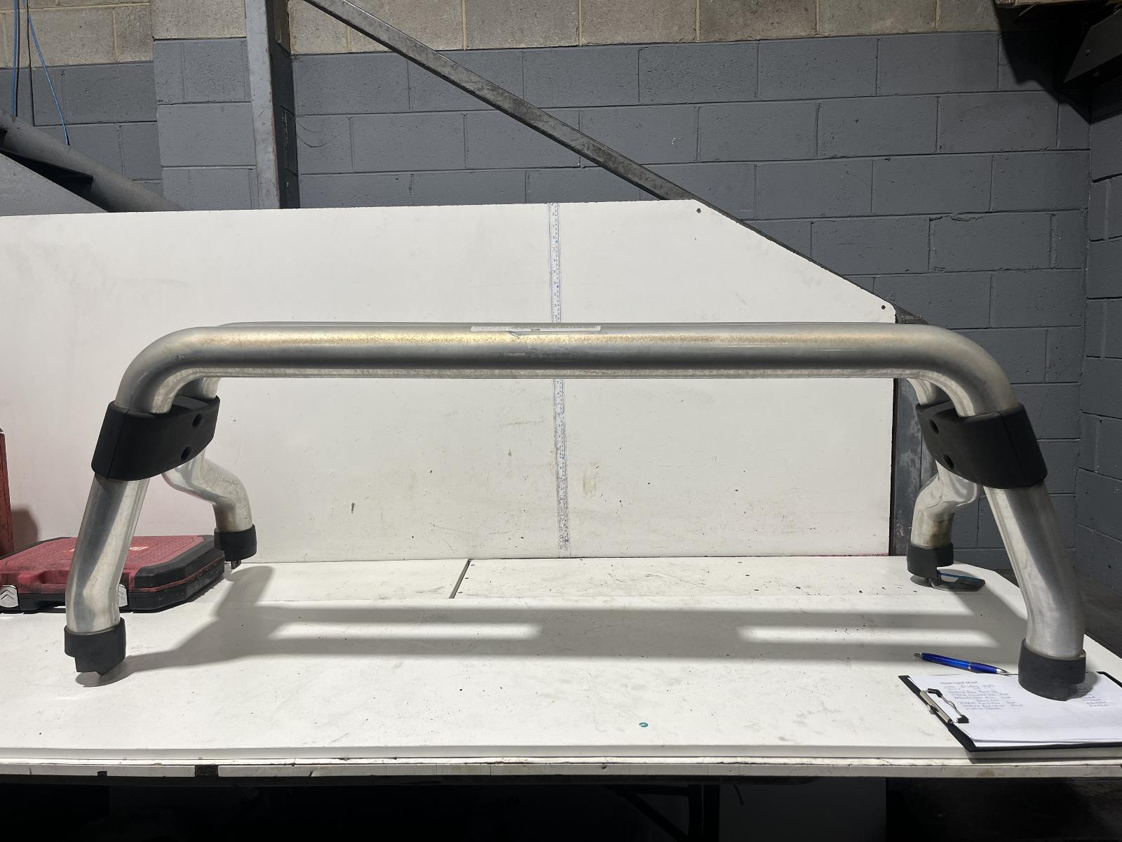 View Auto part Sports Bar Toyota Hilux 2011