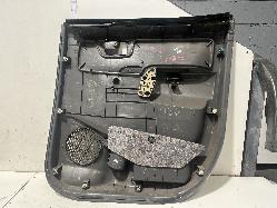 View Auto part Door Trim Toyota Hilux 2011