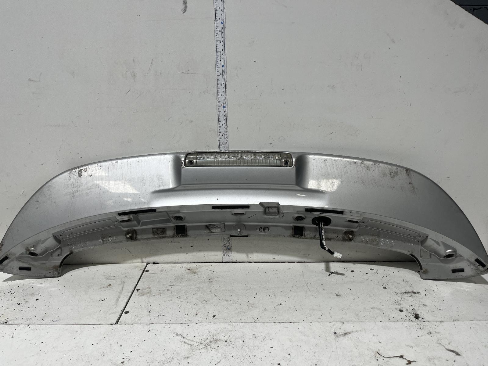 View Auto part Rear Spoiler Toyota Tarago 2014