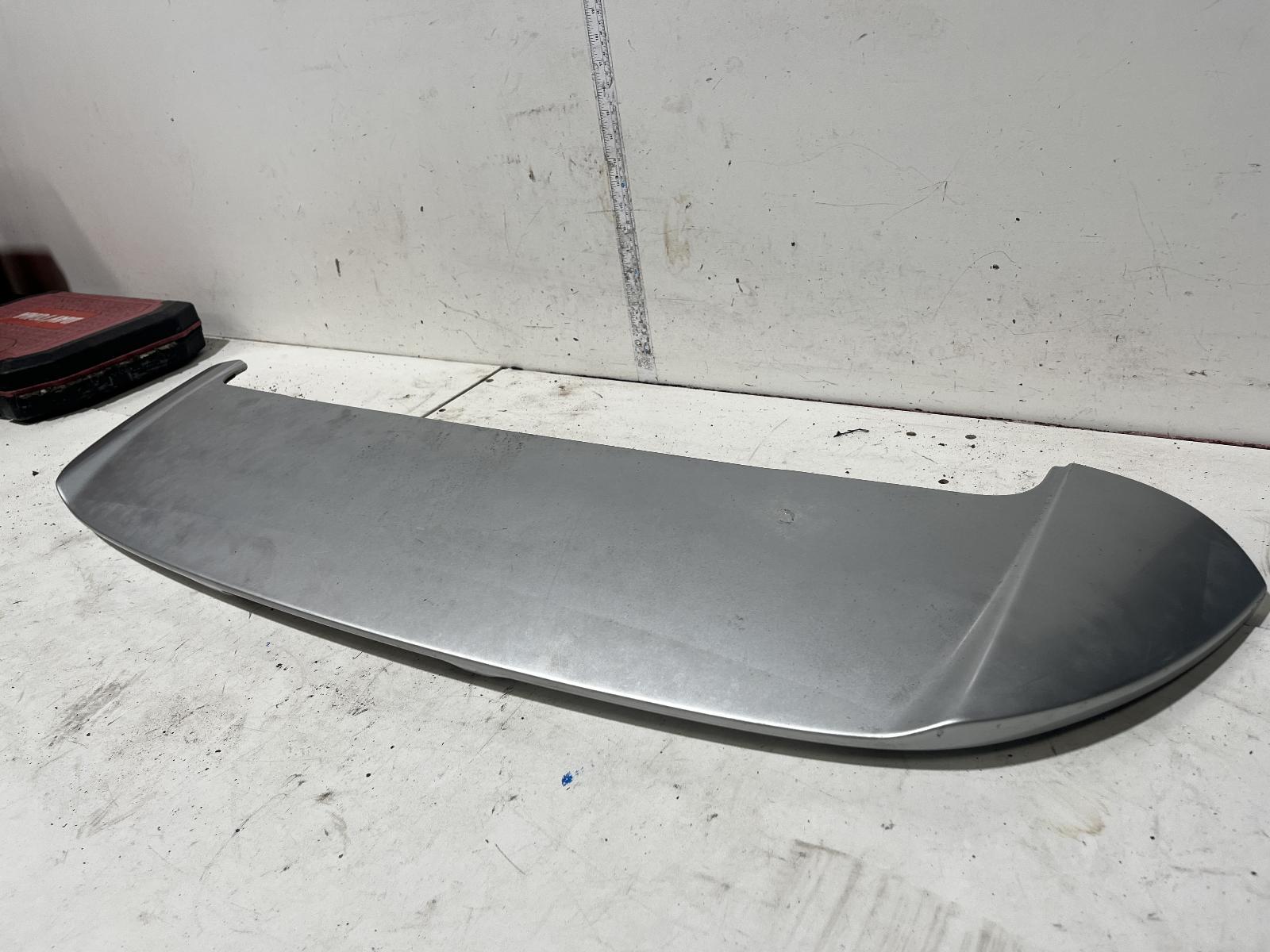 View Auto part Rear Spoiler Toyota Tarago 2014