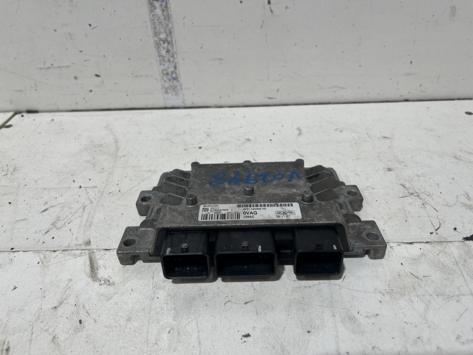 View Auto part Ecu Ford Fiesta 2010