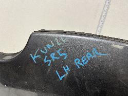 View Auto part Wheel Arch Flare Toyota Hilux 2012