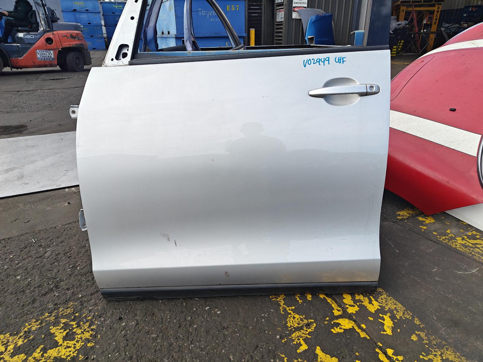 View Auto part Left Front Door Toyota Tarago 2014