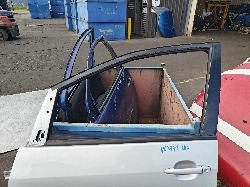 View Auto part Left Front Door Window Toyota Tarago 2014