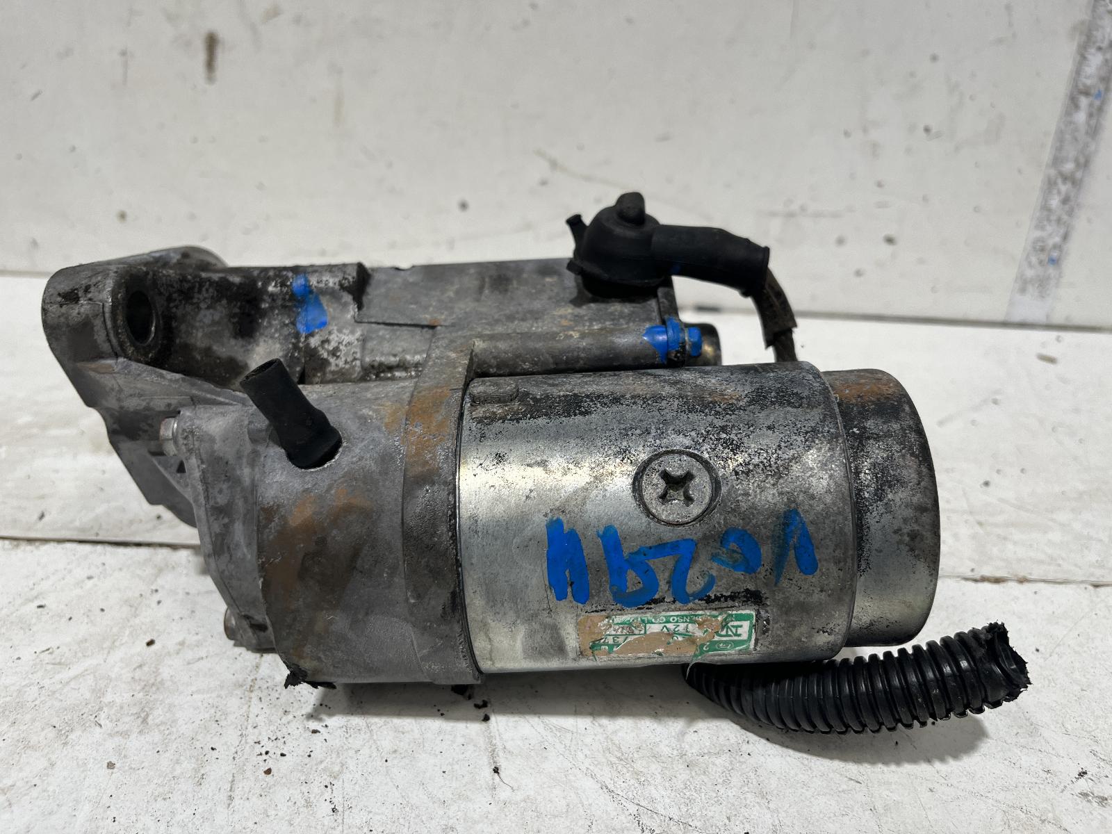 View Auto part Starter Toyota Hiace 1990