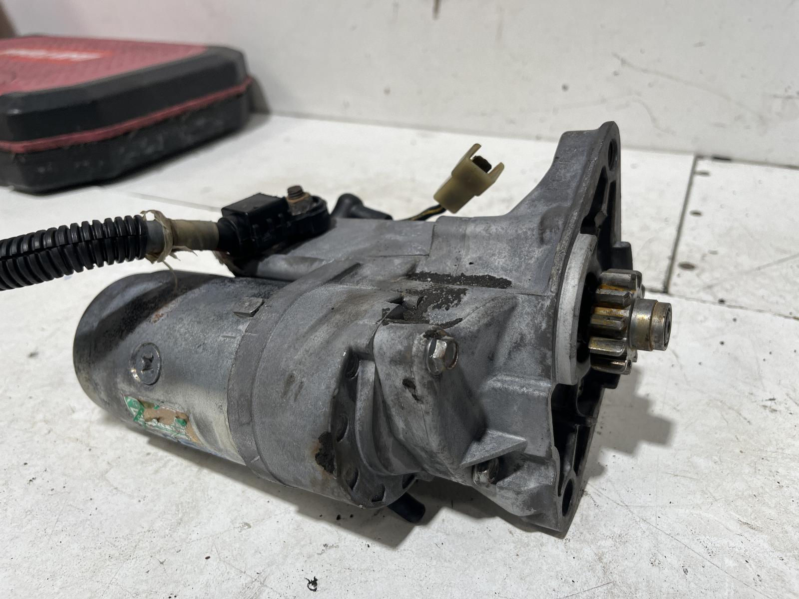 View Auto part Starter Toyota Hiace 1990