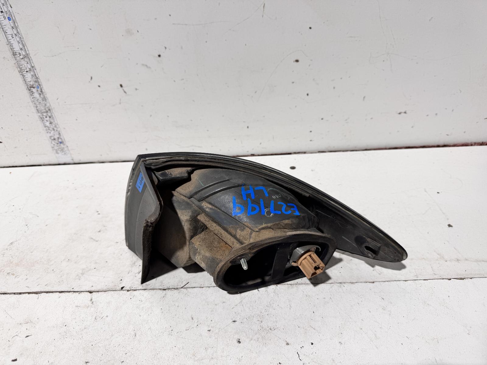 View Auto part Left Taillight Mazda 6 2006