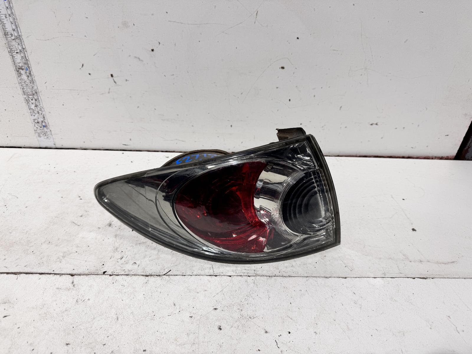 View Auto part Left Taillight Mazda 6 2006