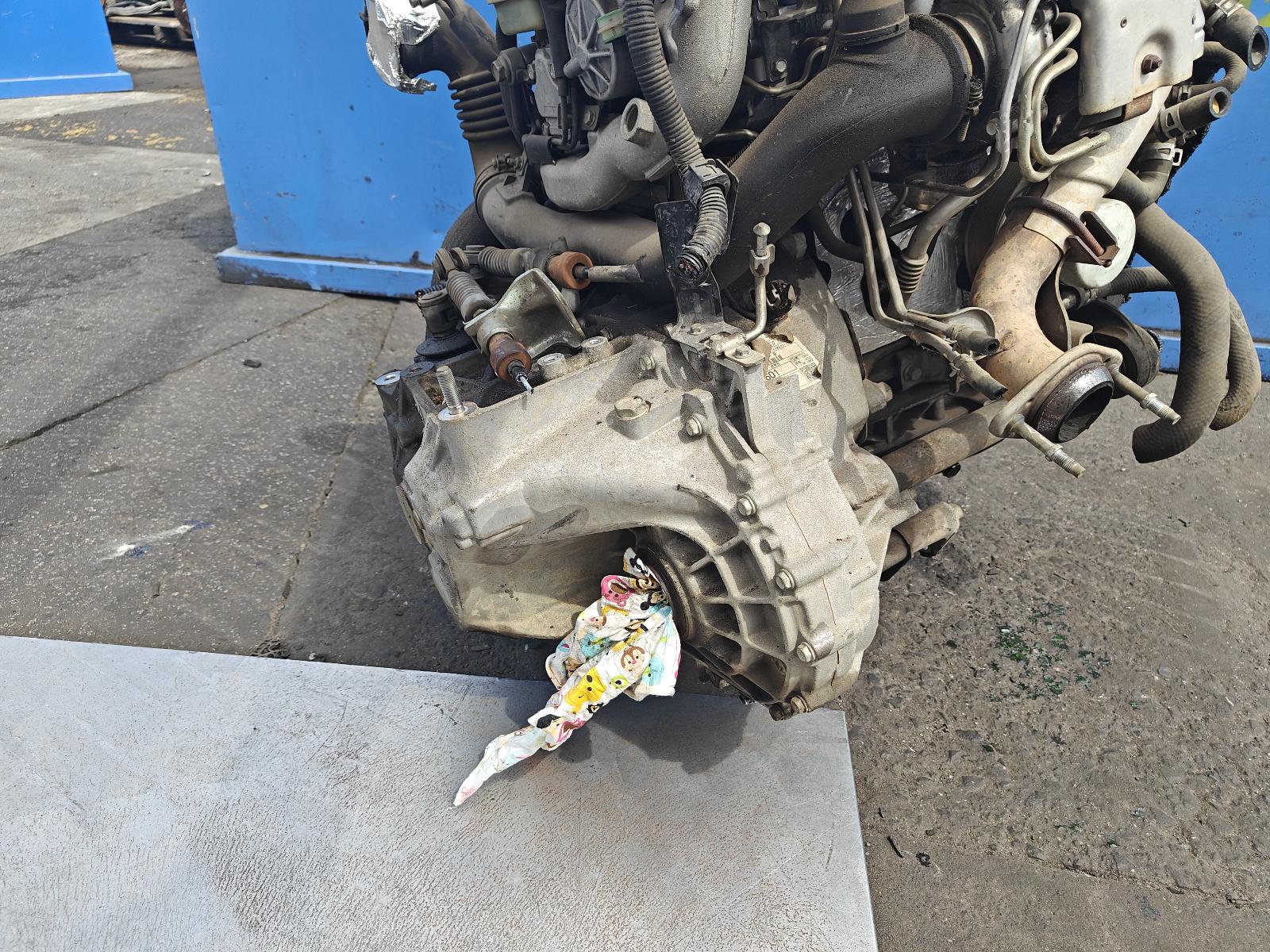 View Auto part Trans/Gearbox Mazda 6 2006