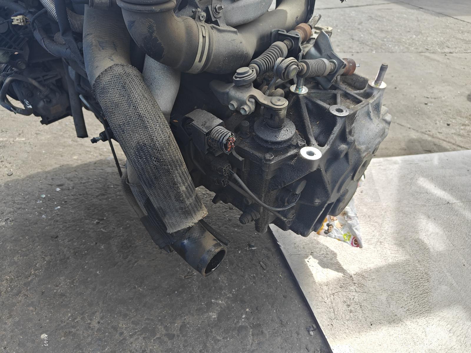 View Auto part Trans/Gearbox Mazda 6 2006