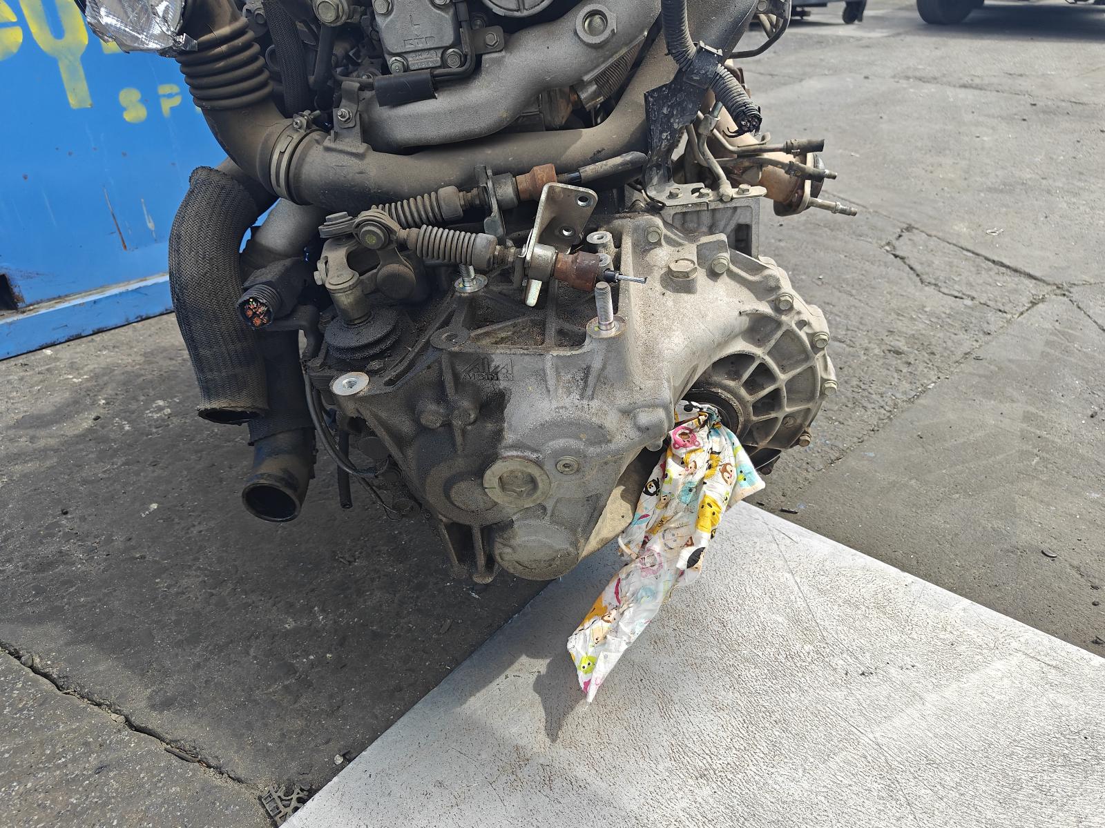 View Auto part Trans/Gearbox Mazda 6 2006