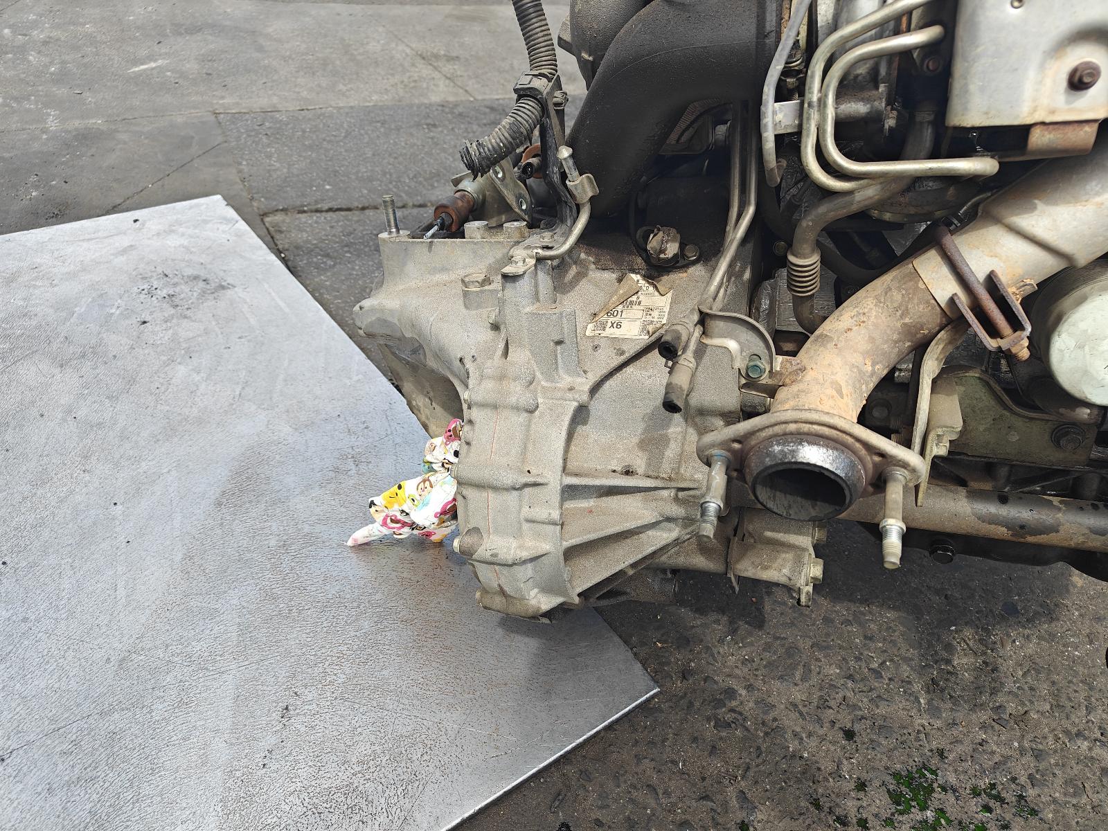 View Auto part Trans/Gearbox Mazda 6 2006