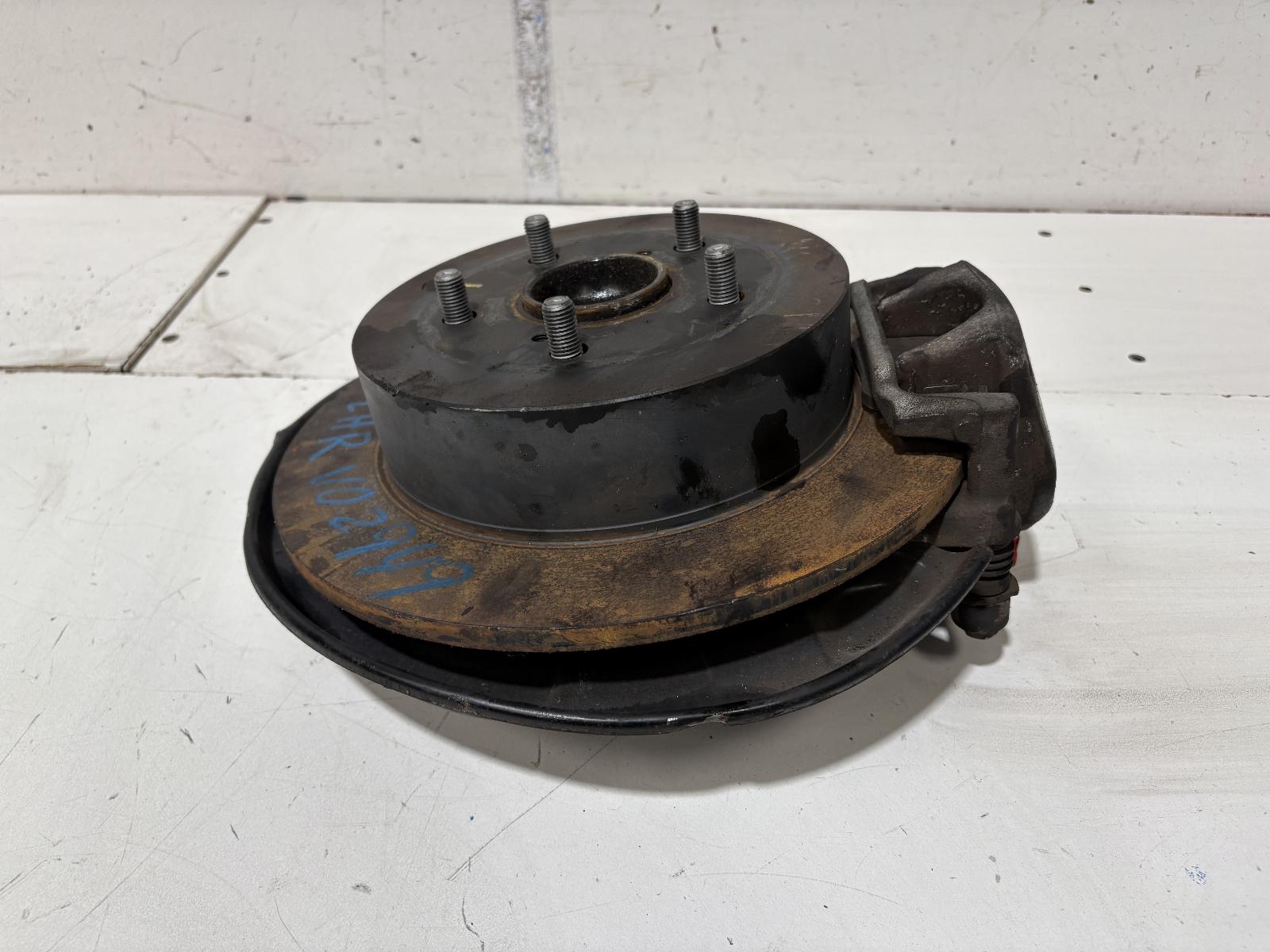 View Auto part Left Rear Hub Assembly Toyota Tarago 2014