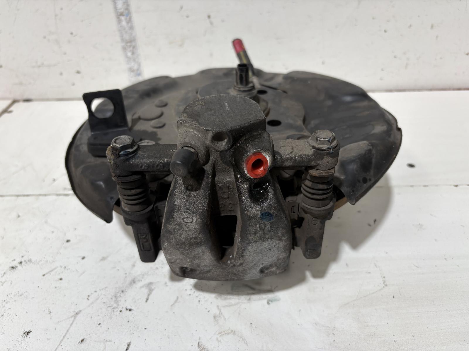 View Auto part Left Rear Hub Assembly Toyota Tarago 2014