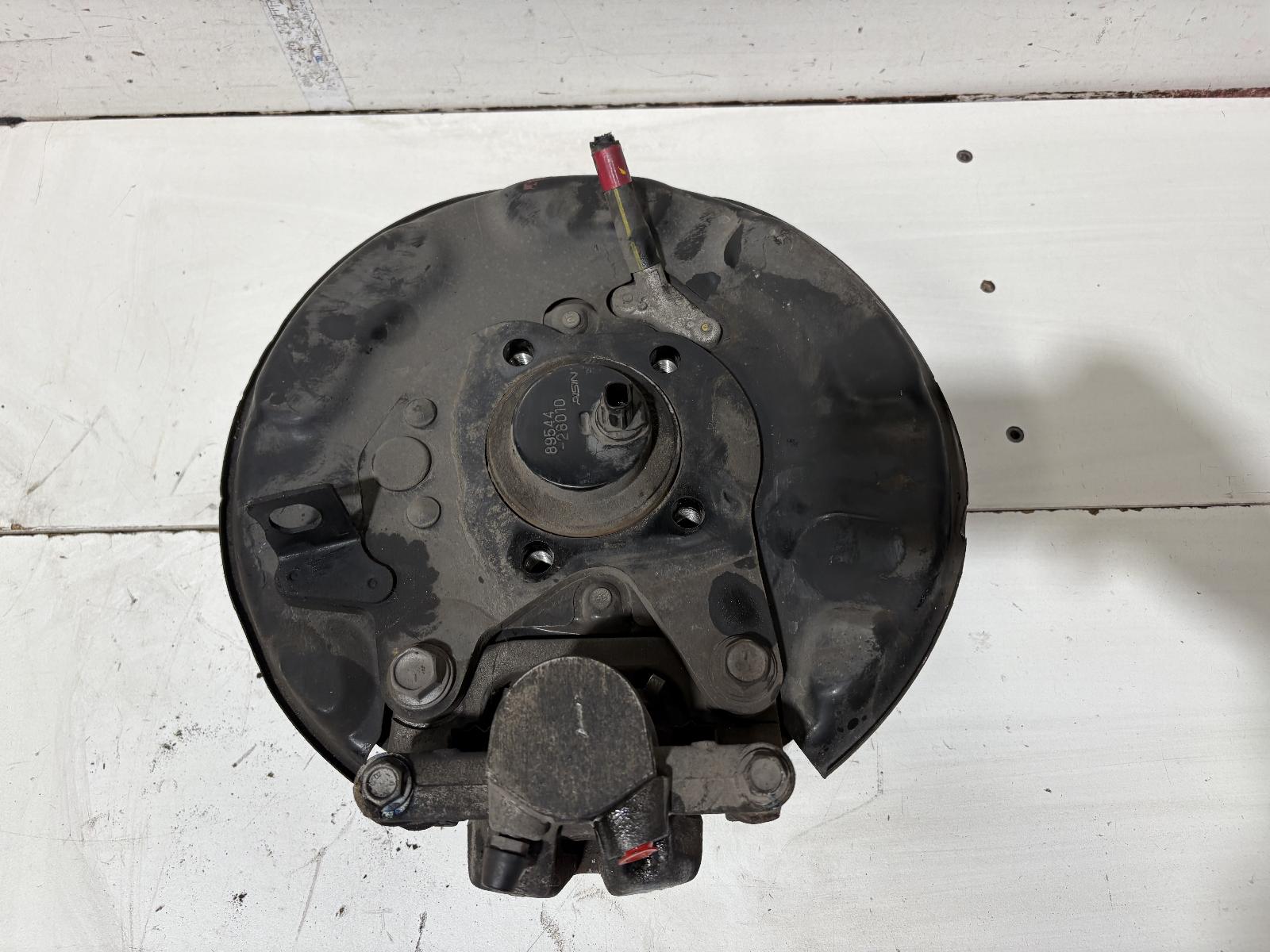 View Auto part Left Rear Hub Assembly Toyota Tarago 2014