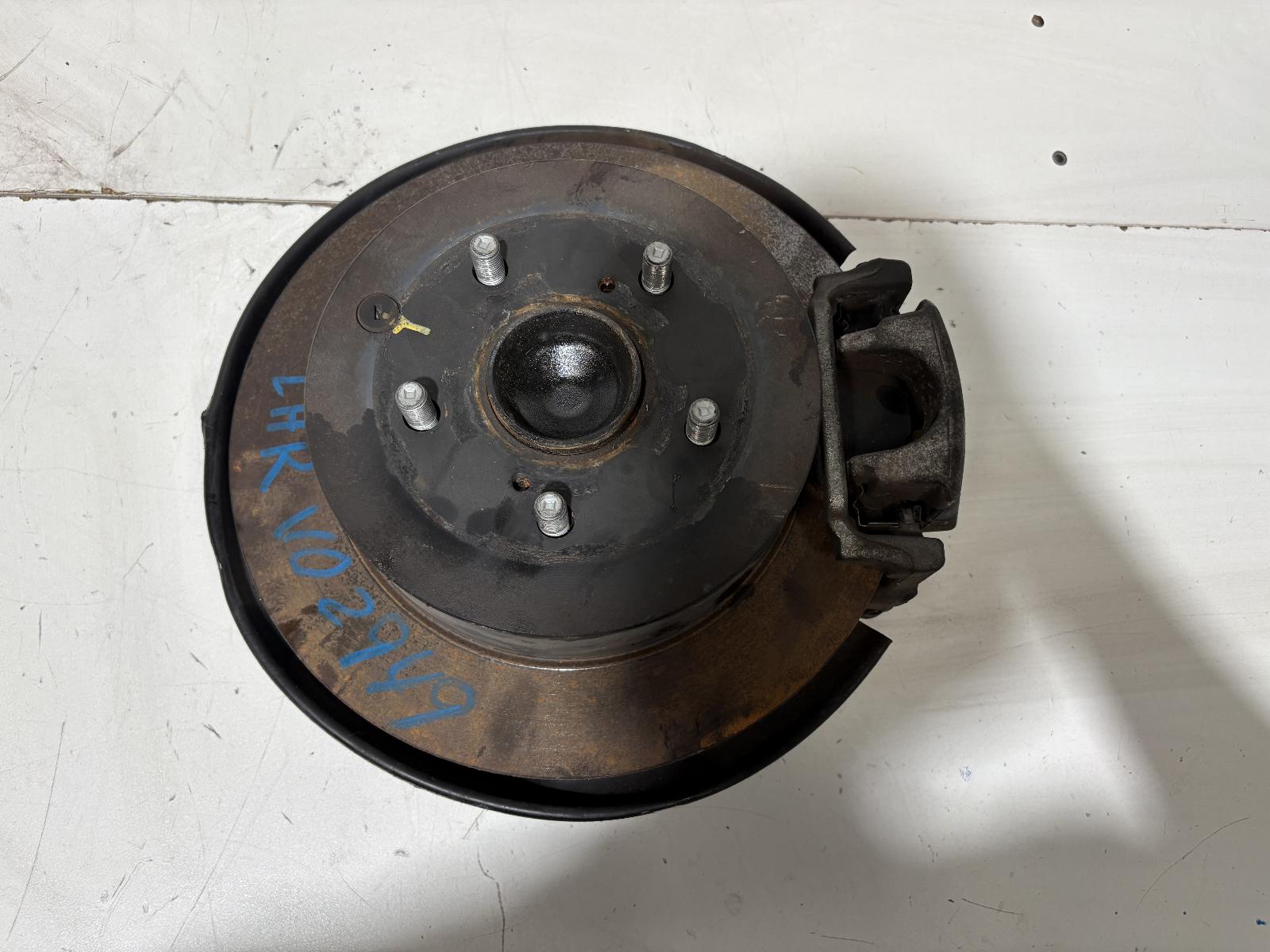 View Auto part Caliper Toyota Tarago 2014