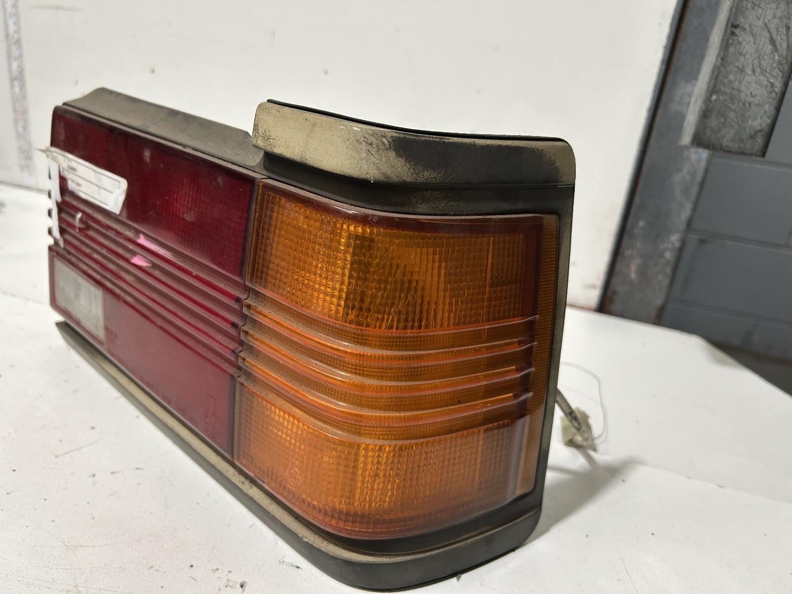 View Auto part Right Taillight Toyota Camry 1985