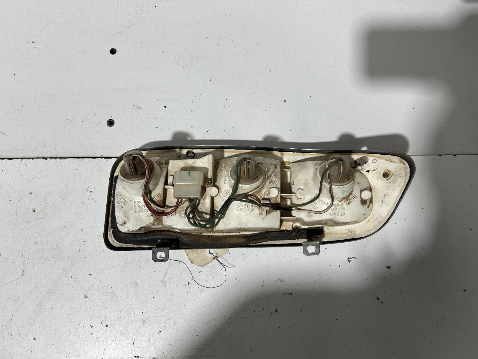 View Auto part Left Taillight Toyota Corolla 1979