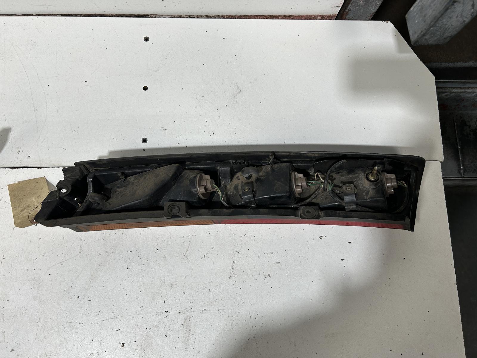 View Auto part Left Taillight Toyota Corolla 1994