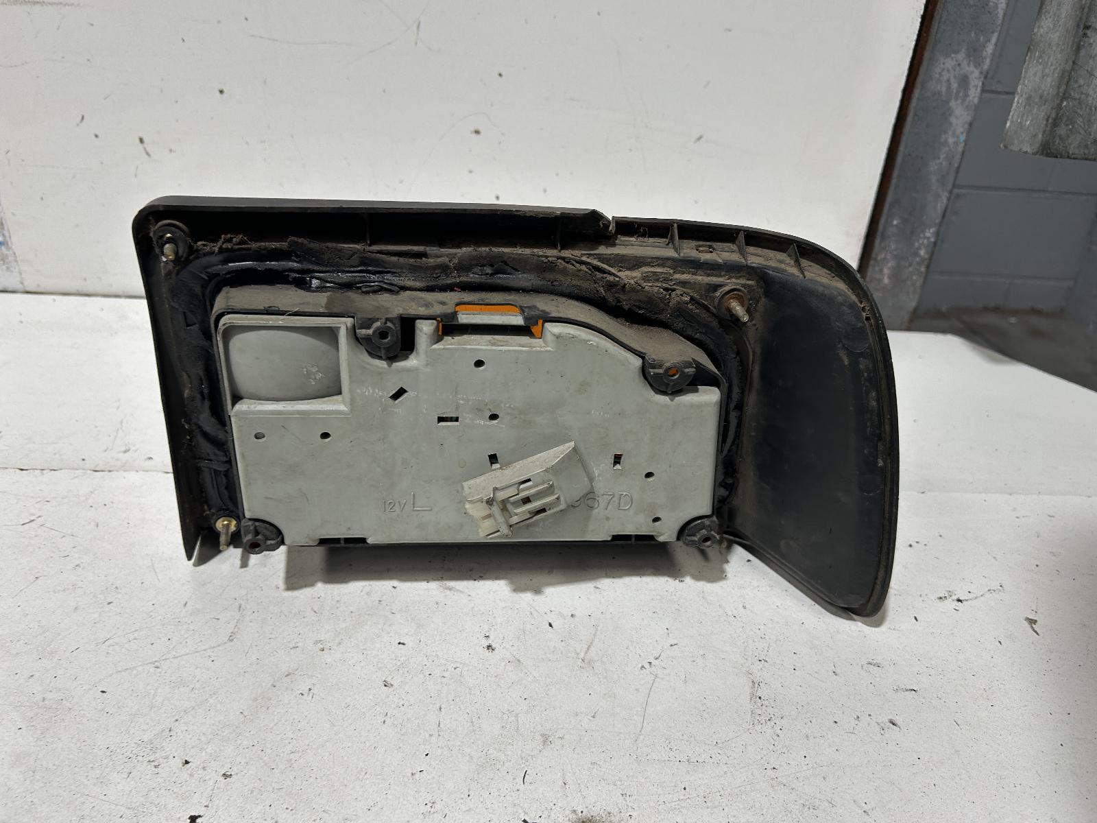 View Auto part Left Taillight Holden Nova 1991