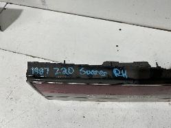 View Auto part Right Taillight Toyota Soarer 1987