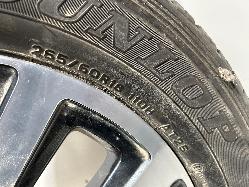 View Auto part Wheel Mag Toyota Hilux 2016