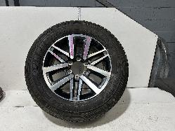 View Auto part Wheel Mag Toyota Hilux 2016