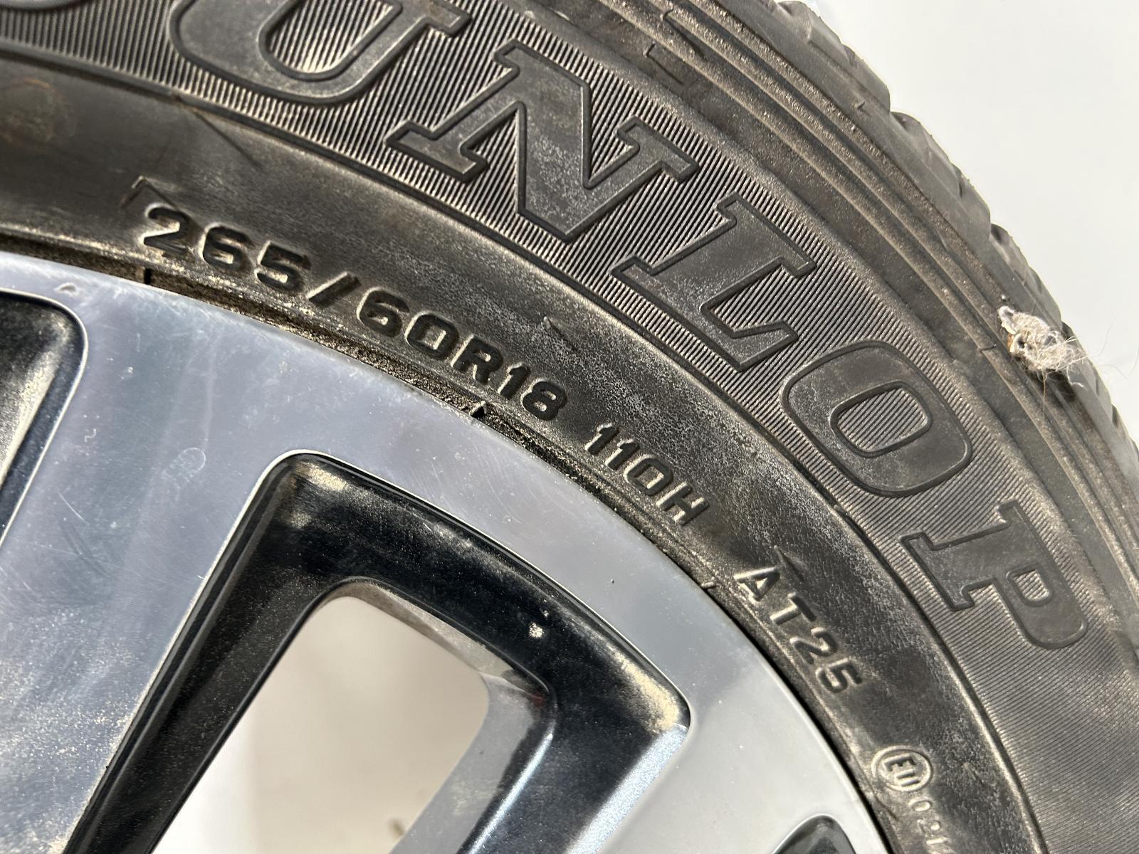 View Auto part Wheel Mag Toyota Hilux 2016
