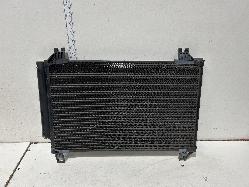 View Auto part A/C Condenser Toyota Yaris 2006