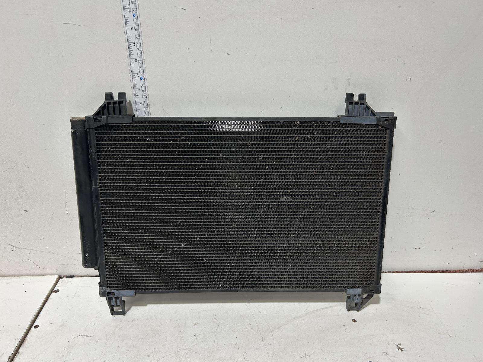 View Auto part A/C Condenser Toyota Yaris 2006