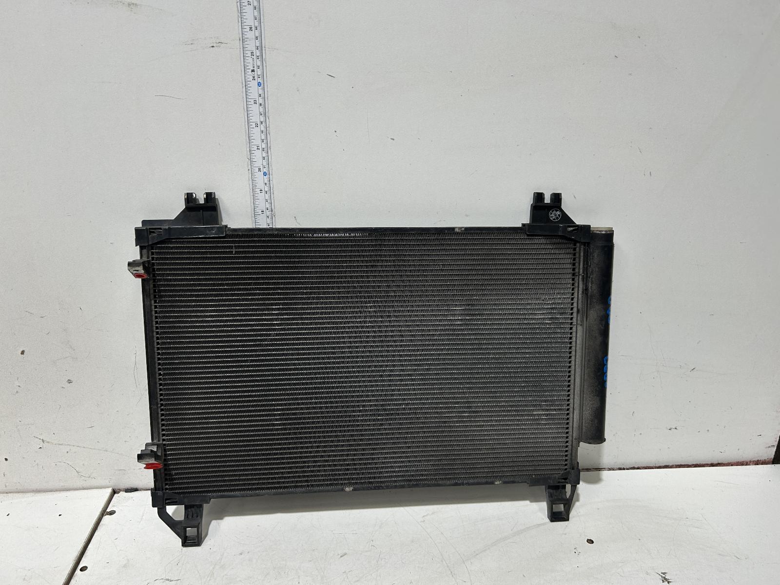View Auto part A/C Condenser Toyota Yaris 2006