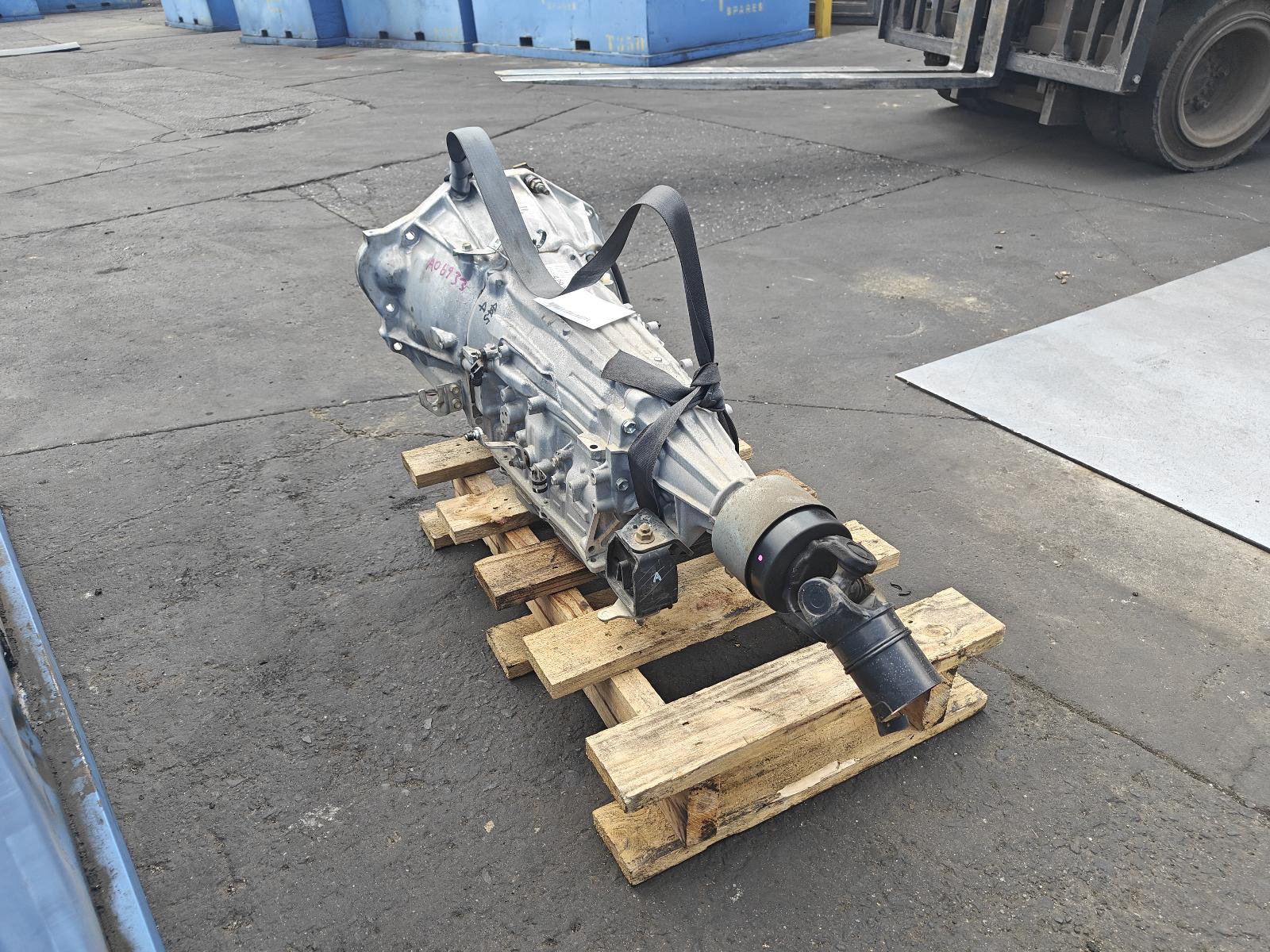 View Auto part Trans/Gearbox Isuzu Mu-x 2019