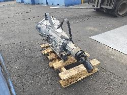 View Auto part Trans/Gearbox Isuzu Mu-x 2019