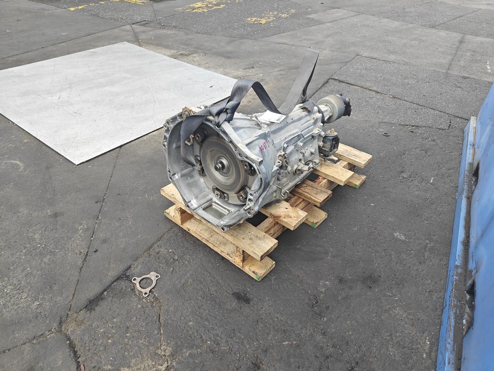 View Auto part Trans/Gearbox Isuzu Mu-x 2019