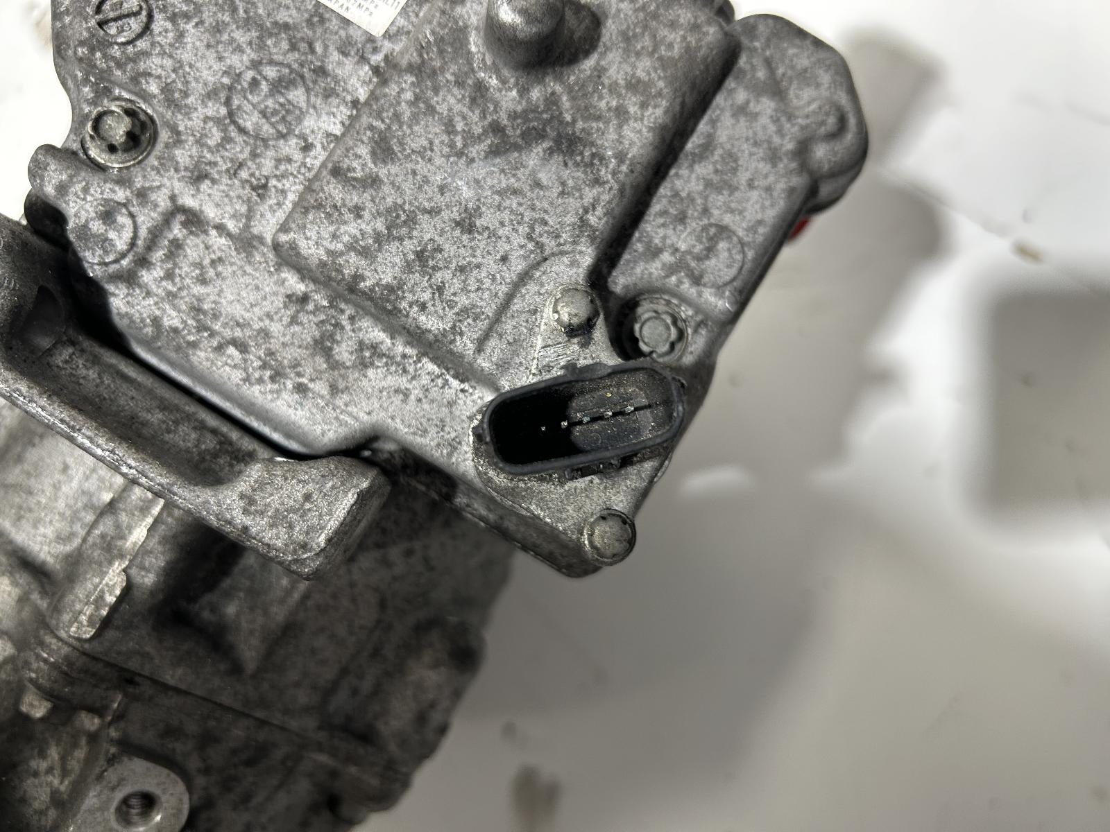 View Auto part A/C Compressor Toyota Corolla 2016