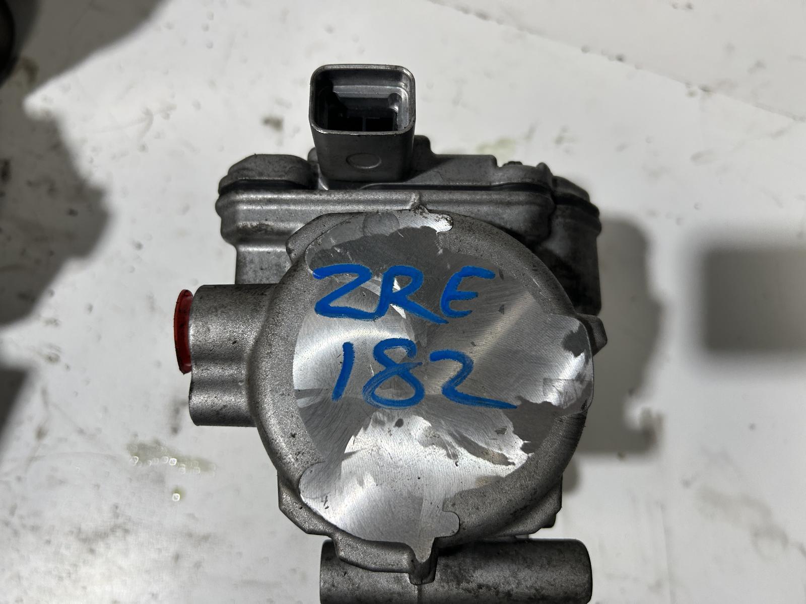View Auto part A/C Compressor Toyota Corolla 2016