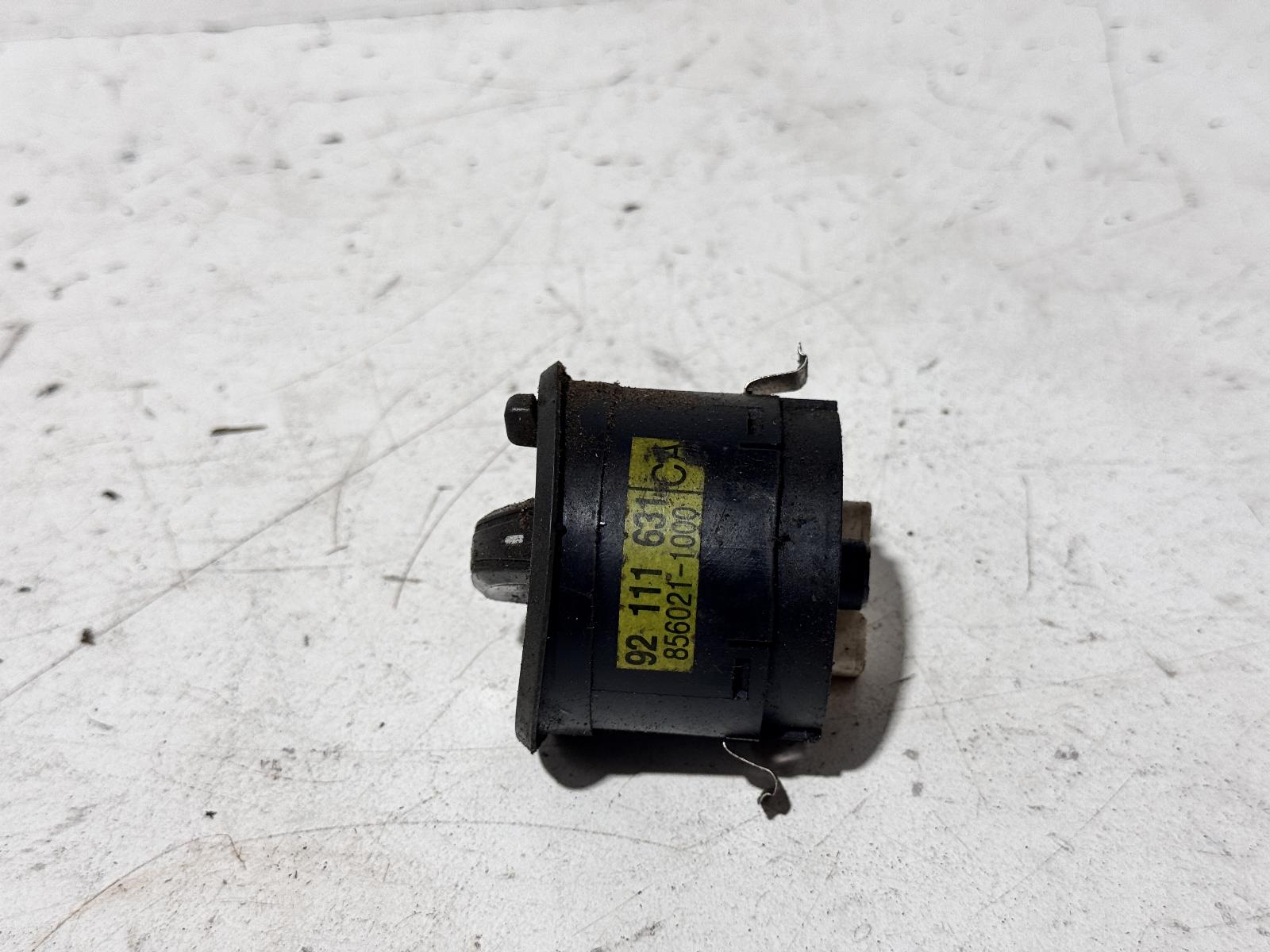 Combination Switch Commodore Holden 2003