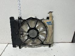 View Auto part Fan Toyota Yaris 2006