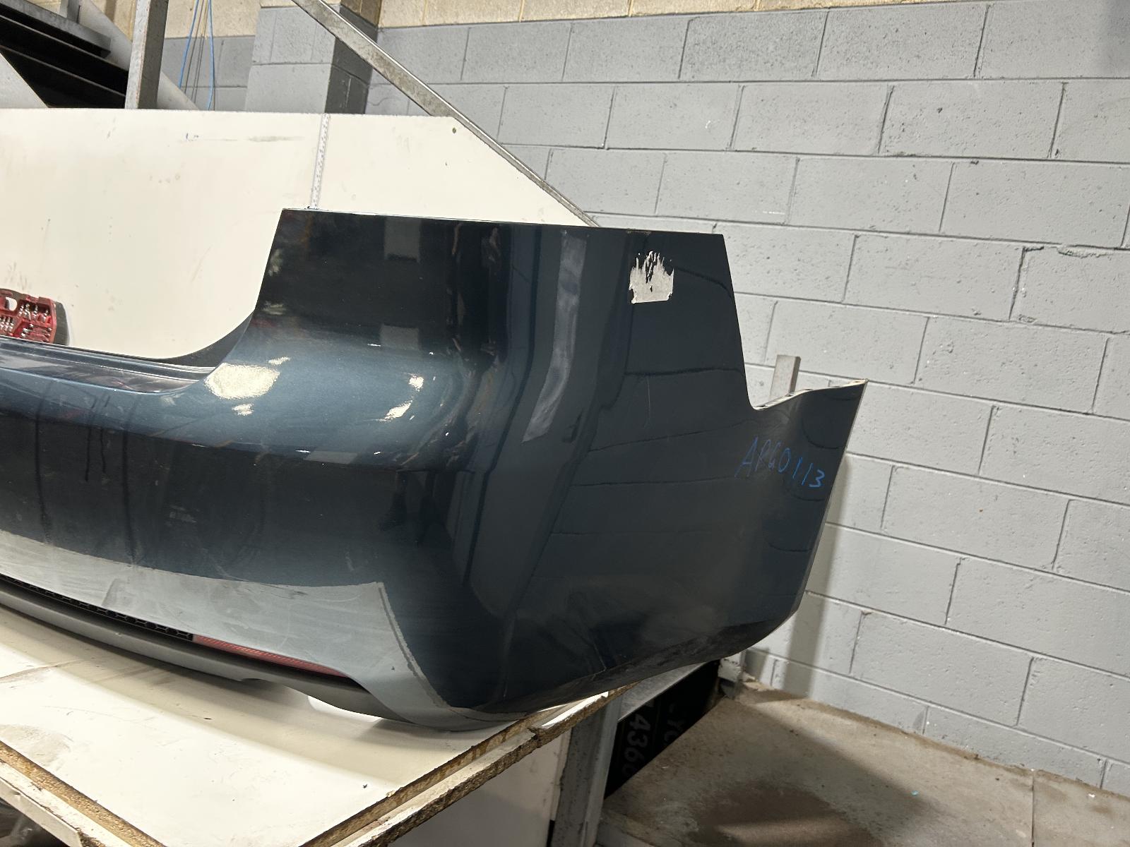Rear Bumper Commodore Holden 2008