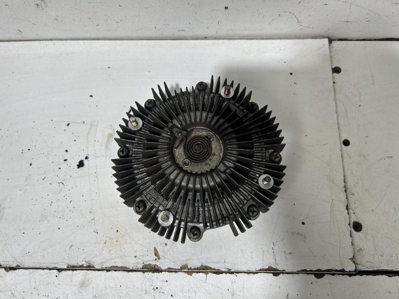 View Auto part Fan Toyota Hilux 2004