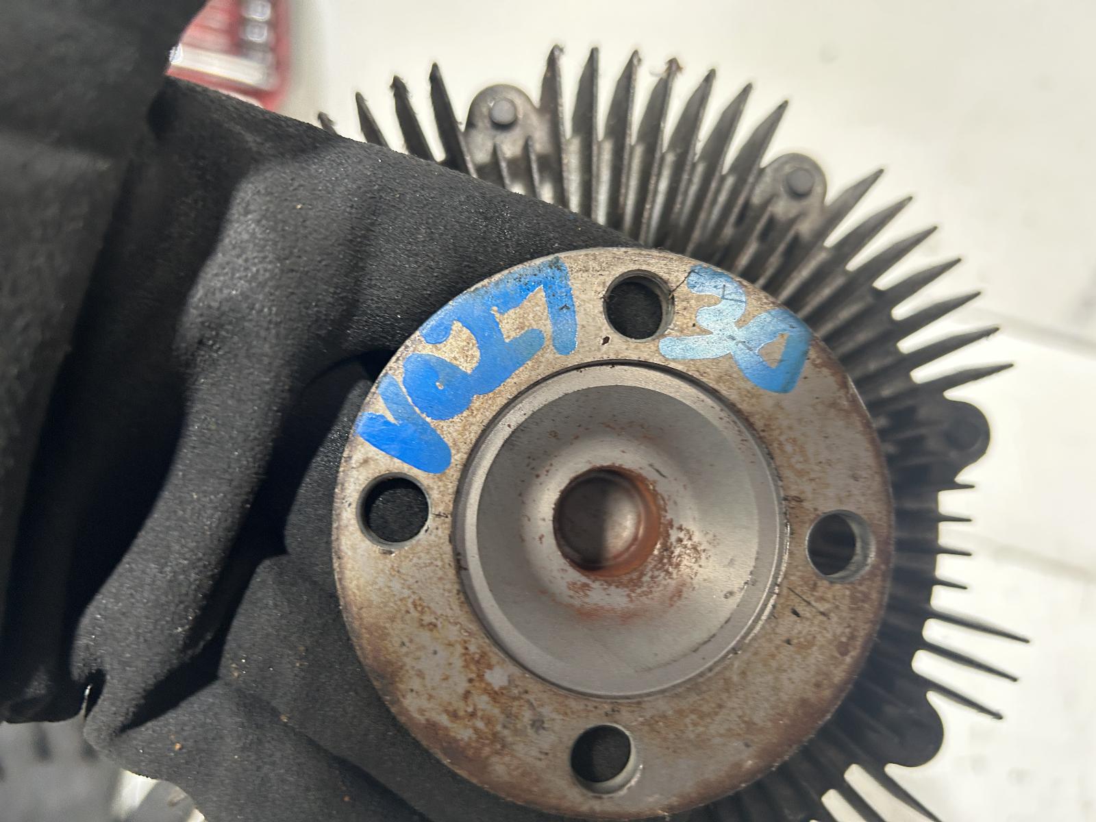 View Auto part Fan Toyota Hilux 2004