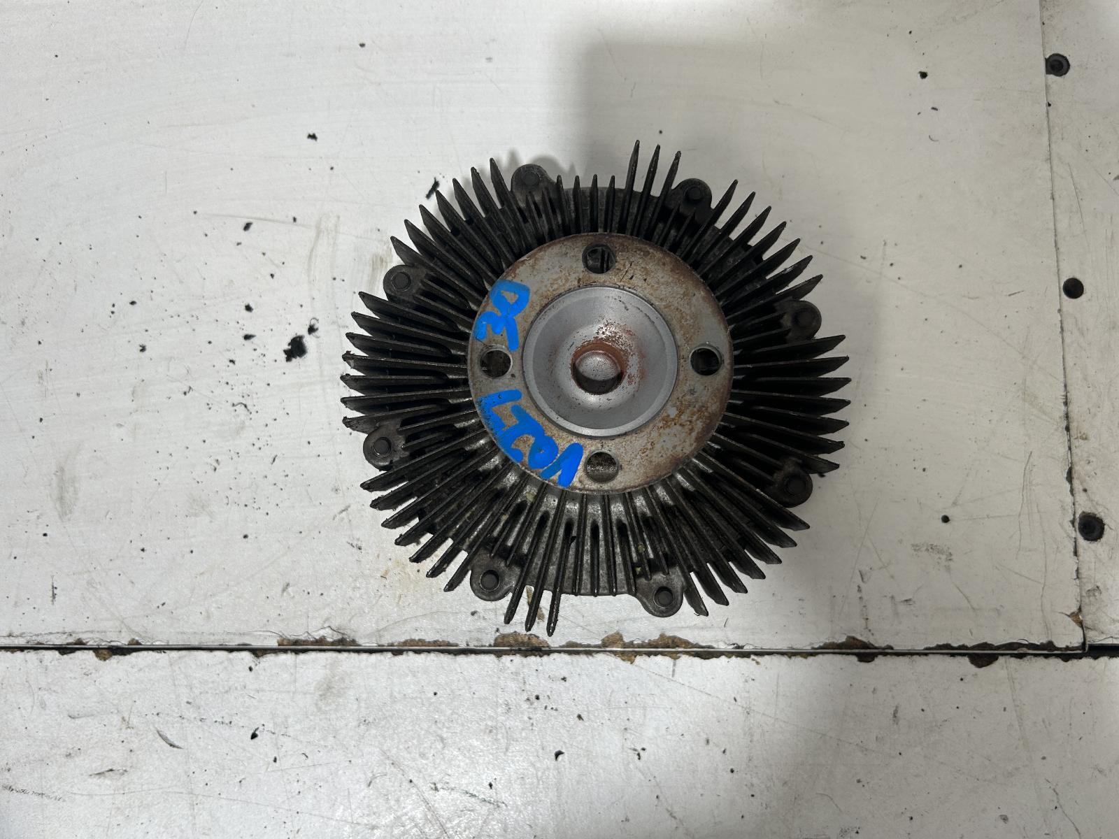View Auto part Fan Toyota Hilux 2004