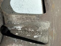 View Auto part Wheel Mag Toyota Prius 2005