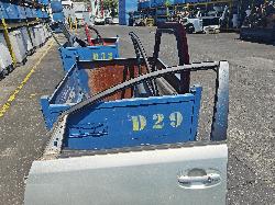 View Auto part Left Front Door Window Toyota Prius 2005