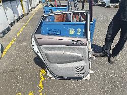 View Auto part Left Rear Wnd Reg/Motor Toyota Prius 2005