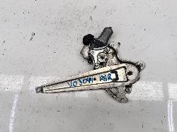 View Auto part Right Rear Wnd Reg/Motor Lexus Ct200h 2012