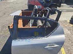 View Auto part Left Rear 1/4 Door Glass Lexus Ct200h 2012