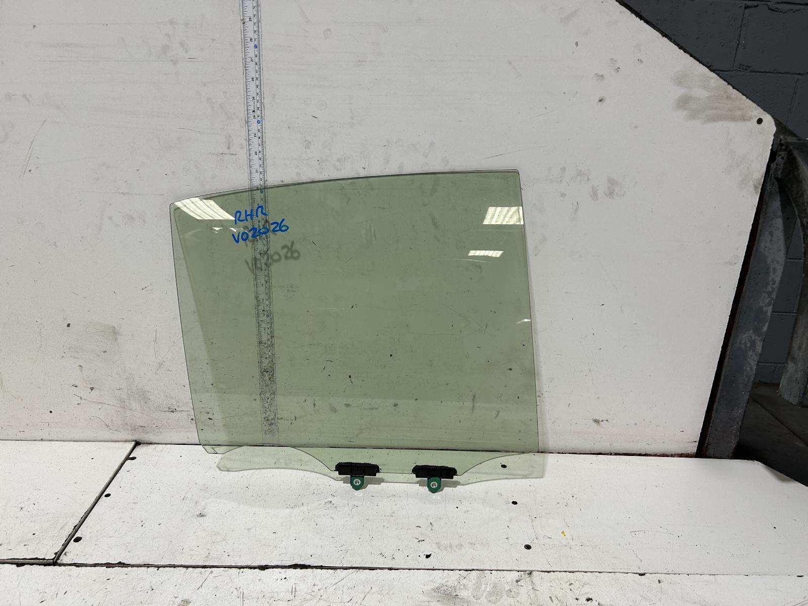 View Auto part Right Rear Door Window Toyota Corolla 2020