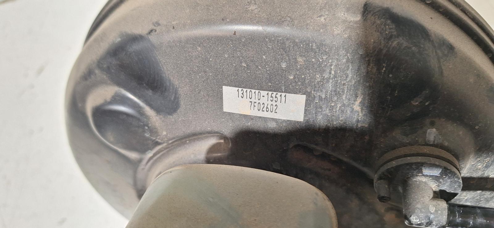 View Auto part Brake Booster Toyota Rav4 2007